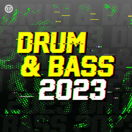 Cover of playlist Drums & Bass 2023 | Bassline | DnB