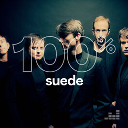 Cover of playlist 100% Suede