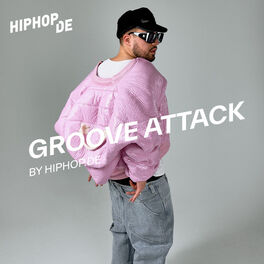 Cover of playlist Groove Attack by Hiphop.de