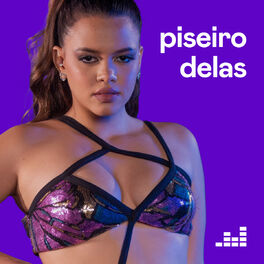 Cover of playlist Piseiro Delas