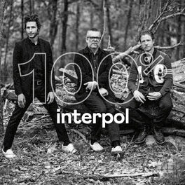 Cover of playlist 100% Interpol