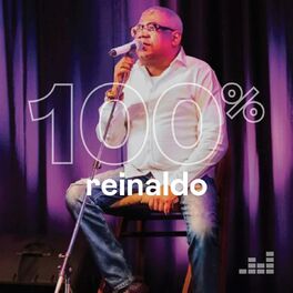 Cover of playlist 100% Reinaldo