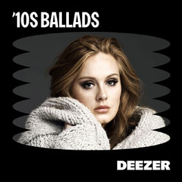 Cover of playlist 2010s Ballads
