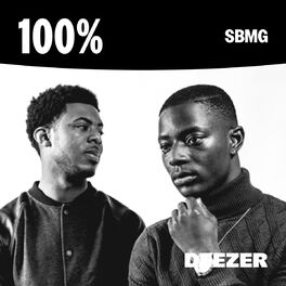 Cover of playlist 100% SBMG