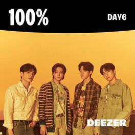 Cover of playlist 100% DAY6