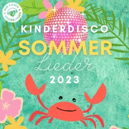 Cover of playlist Kinder Disco 2023 |  Partylieder| Kinderlieder