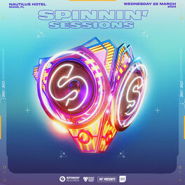 Cover of playlist Spinnin' Sessions x Miami Music Week 2023
