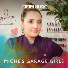 Cover of playlist Miche's Garage Girls
