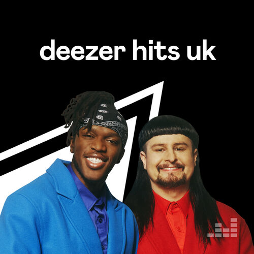 Deezer Hits Uk Playlist Listen On Deezer 4389
