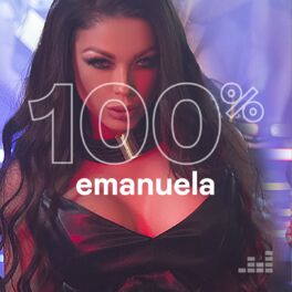 Cover of playlist 100% Emanuela