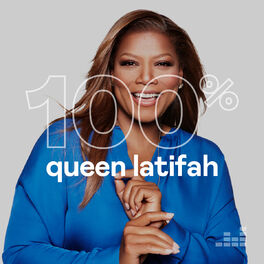 Cover of playlist 100% Queen Latifah