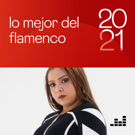 Cover of playlist Lo mejor del Flamenco 2021