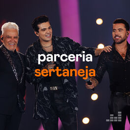 Cover of playlist Parceria Sertaneja