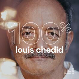 Cover of playlist 100% Louis Chedid