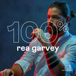 Cover of playlist 100% Rea Garvey