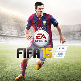 Cover of playlist FIFA 15 Soundtrack