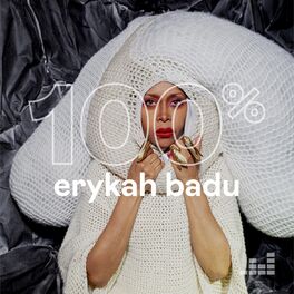 Cover of playlist 100% Erykah Badu