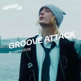 Cover of playlist Groove Attack by Hiphop.de