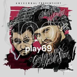 Cover of playlist 100% Play69