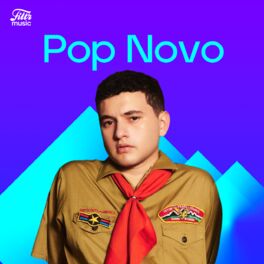Cover of playlist Pop Novo 2023 | Pop Leve & Nova MPB