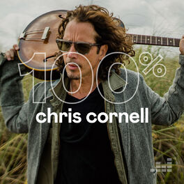 Cover of playlist 100% Chris Cornell