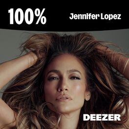 Cover of playlist 100% Jennifer Lopez