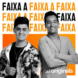 Cover of playlist Faixa a Faixa - PH e Michel