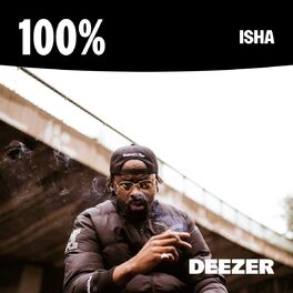 Cover of playlist 100% Isha