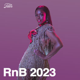 Cover of playlist RNB 2023 ⭐ Les meilleurs hits R&B US du moment