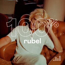 Cover of playlist 100% Rubel