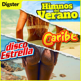 Cover of playlist HIMNOS DEL VERANO 🏖 Caribe + Disco Estrella