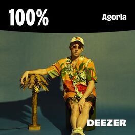 Cover of playlist 100% Agoria