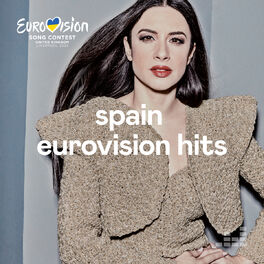 Cover of playlist Spain Eurovision Hits