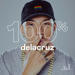 Cover of playlist 100% Delacruz