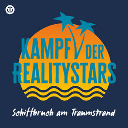 Cover of playlist Kampf der Realitystars-Schiffbruch am Traumstrand