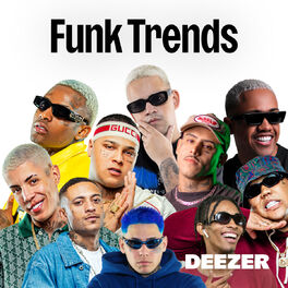Cover of playlist Funk Trends