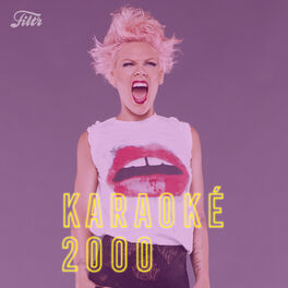 Cover of playlist Karaoke 2000