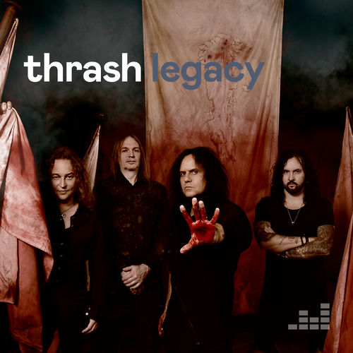 The best thrash metal bands playlist Listen on Deezer