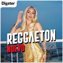 Cover of playlist REGGAETON NUEVO 2023 🔥🚨