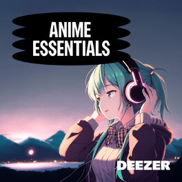 Cover of playlist Anime Essentials 定番アニメ