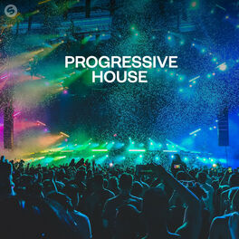 Cover of playlist Progressive House 2022