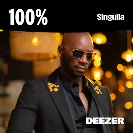 Cover of playlist 100% Singuila