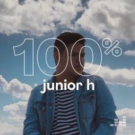 Cover of playlist 100% Junior H