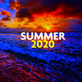 Cover of playlist Summer 2020 - Deep House, Lounge Music, Verano