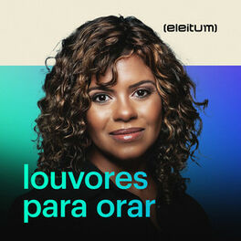 Cover of playlist Louvores para Orar