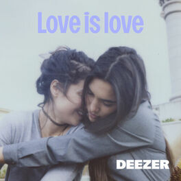Cover of playlist Love is love