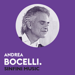Cover of playlist Andrea Bocelli - The Best