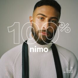 Cover of playlist 100% Nimo
