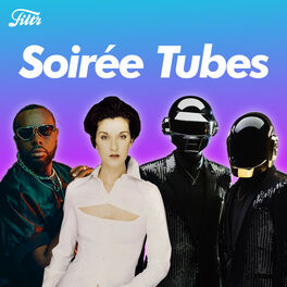 Cover of playlist Soirée Tubes 🕺 Playlist Soirée Weekend | Week-end 