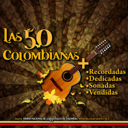 Cover of playlist Las 50 Colombianas +